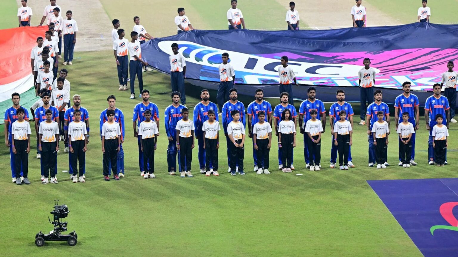 “Cricketers to Stay 20km Away”: Asian Games Accommodation Crisis Worries BCCI