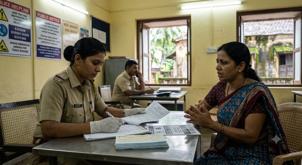 Ponda woman allegedly cheated of ₹22 lakh in investment scheme