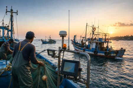 Goa Tightens Marine Fishing Rules, Makes Vessel Tracking Systems Mandatory