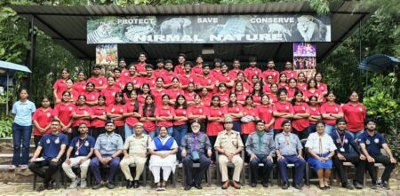 Yuva Aapda Mitra Training Programme Conducted in Quepem