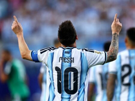 Lionel Messi Announces Argentina Retirement: “I Leave With Peace and Pride”