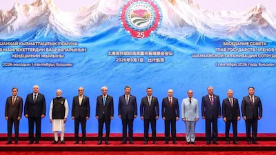 PM Modi At SCO Summit: “There Can Be No Place For Double Standards On Terrorism”