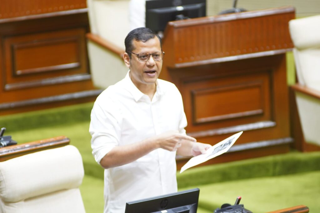 ₹18 Crore Relief To Smart Meter Contractors? Yuri Alemao Raises Issue