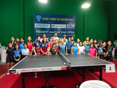 Anaya, Vanlalrhuitpuii, Claire, Shaurya Storm Into U11 Semifinals