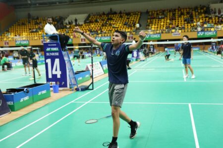 “This Is Only The Beginning”: Aarush Pawaskar Breaks Into BWF U19 World Top 100