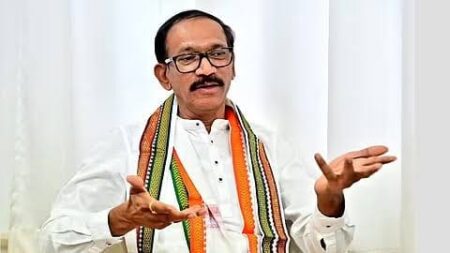 Girish Chodankar Defends Alton D’Costa’s Visit To Velim