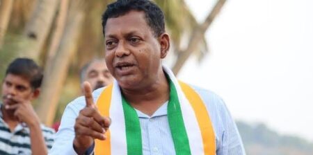MP Viriato Fernandes Assures Support To Locals Opposing Dandewado–Chinchinim NH-66 Expansion