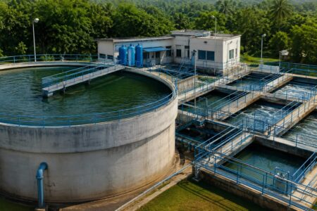 Drinking Water Dept Clarifies Viral Video Showing Entry Into Raw Water Tank