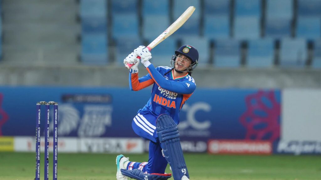 ‘I Didn’t Know All This Happened’: Smriti Mandhana Reacts After Breaking Three Major Records