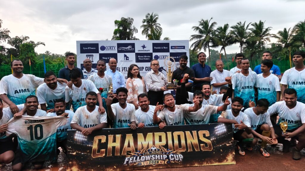 “Pilar’s Teamwork and Sportsmanship Shone Through”: Seminary Storms to 4-0 Fr. Agnel Fellowship Cup Victory