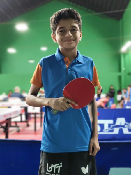 Arjun Rane, Yajat Keny, Ashank Dalvi and Aarish Shaikh Storm Into Finals at Gaspar Dias Open