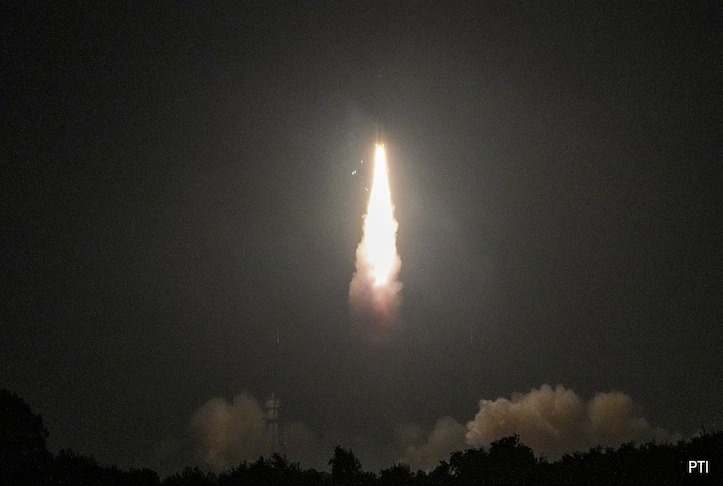 “A Proud Moment for the Nation”: PM Modi Hails ISRO After Successful GSLV-F17 Launch