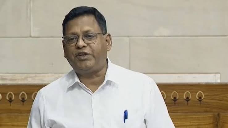 Captain Viriato Fernandes Named To JPC On Foreign Contribution Amendment Bill