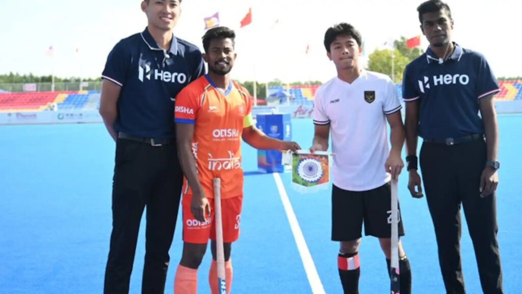 “India Send a Warning to Rivals”: Junior Hockey Champions Thrash Indonesia 14-0