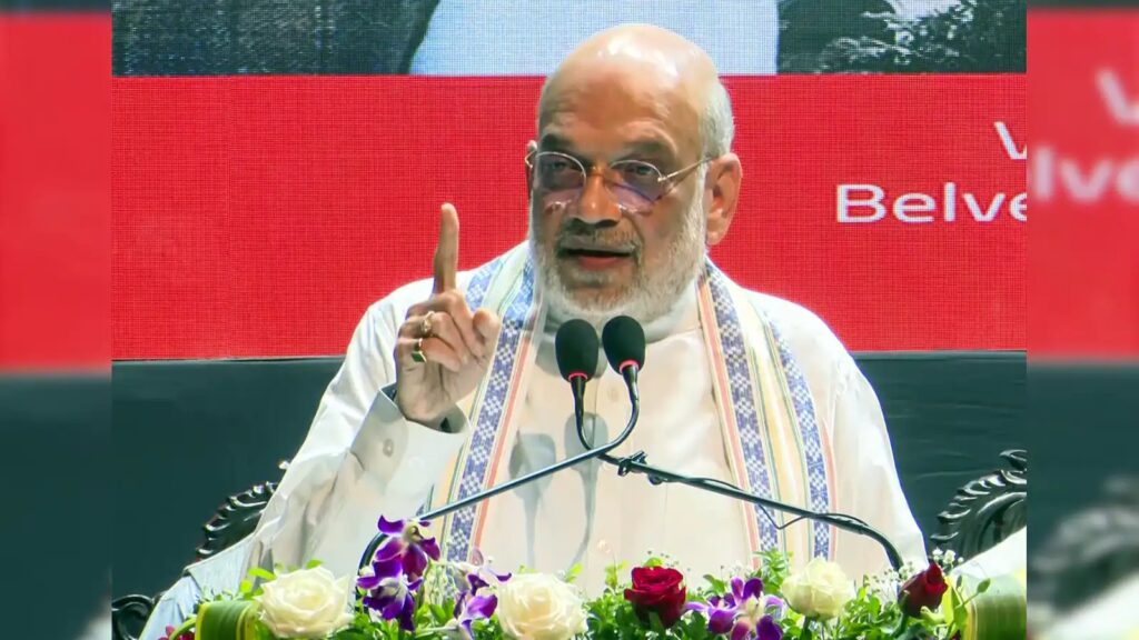 “India Is Poised To Become A Major Global Sports Hub”: Amit Shah