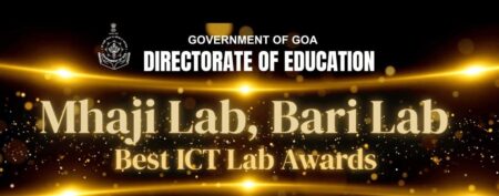 Goa Announces Winners Of ‘Mhaji Lab, Bari Lab’ ICT Laboratory Awards