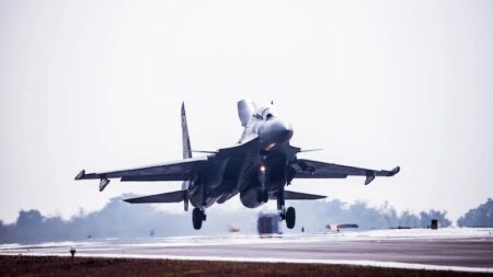“Keeping The Fleet Combat Ready”: 40 Sukhoi-30MKI Jets Set For Major Overhaul Proposal
