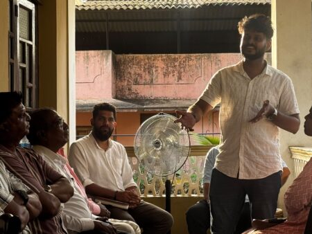 RGP Holds Meeting with Velim Constituency Members to Strengthen Grassroots Organisation