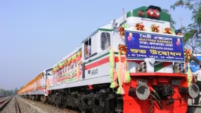 “Passenger Trains Could Resume Next Month”: India, Bangladesh Discuss Revival of Cross-Border Rail Services