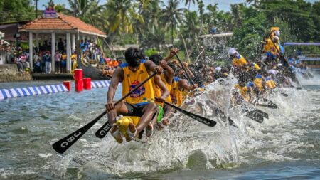 “Punnamada Panthers Win Both Titles in Red Bull Vallam Vali 2026”