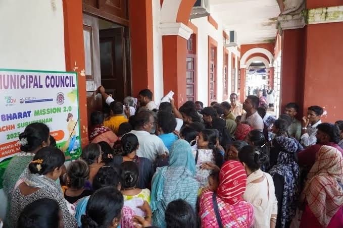 ₹3,000 LPG benefit triggers paperwork scramble across Goa