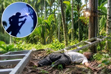 Man Dies After Electric Shock, Falls From Betelnut Tree In Mardol