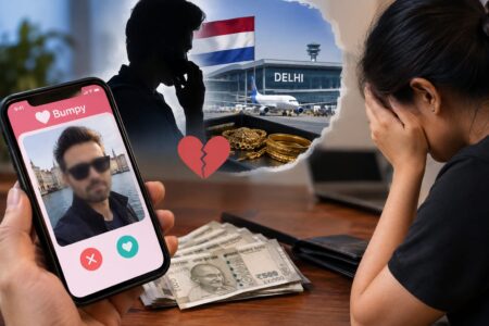 Arpora Woman Loses ₹1.22 Lakh In Online Dating Fraud