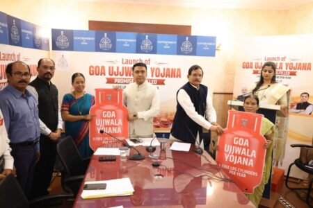 Government ensures no eligible beneficiary is left out of Goa Ujjwala Scheme