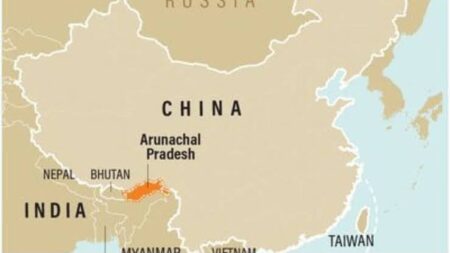 India Flags UN Map ‘Anomalies’ Showing Arunachal Pradesh, Aksai Chin Separately