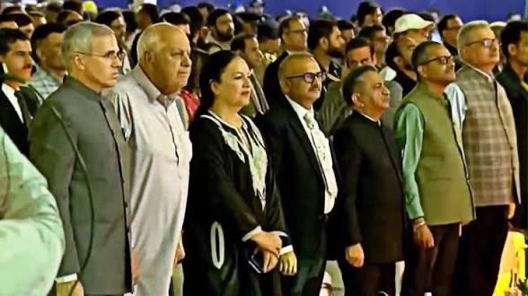 Vande Mataram Row Escalates: Congress Objects to Full Song, Omar Abdullah’s Party Hits Back