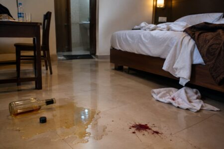 Karnataka Man Dies After Slipping On Vomit At Baga Guest House