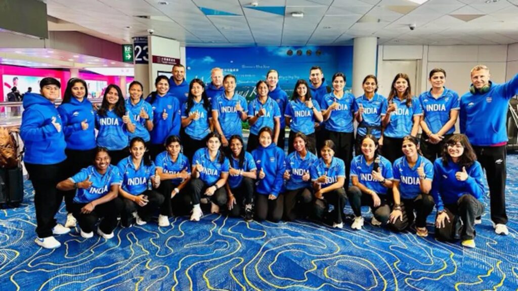 “Our Goal Is Gold”: India Hockey Teams Leave for Asian Games With LA 2028 Olympic Berths in Sight