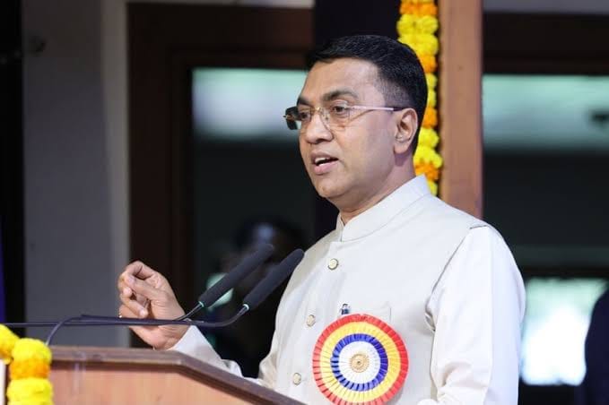 Goa Ujjwala Scheme: No Need to Reapply, Says CM Pramod Sawant