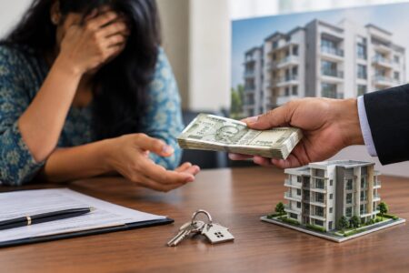 Woman Alleges ₹60 lakh Cheating in Flat Investment Deal