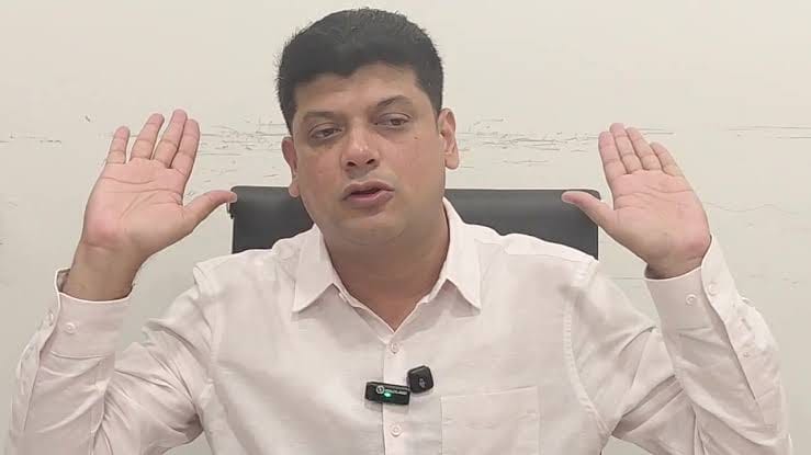 Curchorem fast becoming Goa’s drug capital, claims Amit Patkar