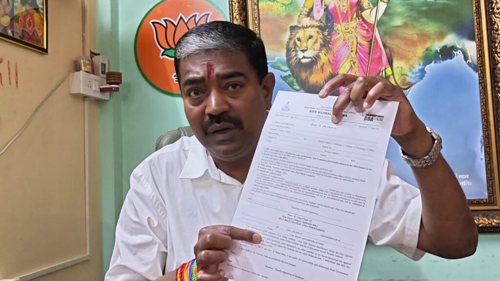 Amonkar urges women to trust CM, warns opposition against misleading beneficiaries