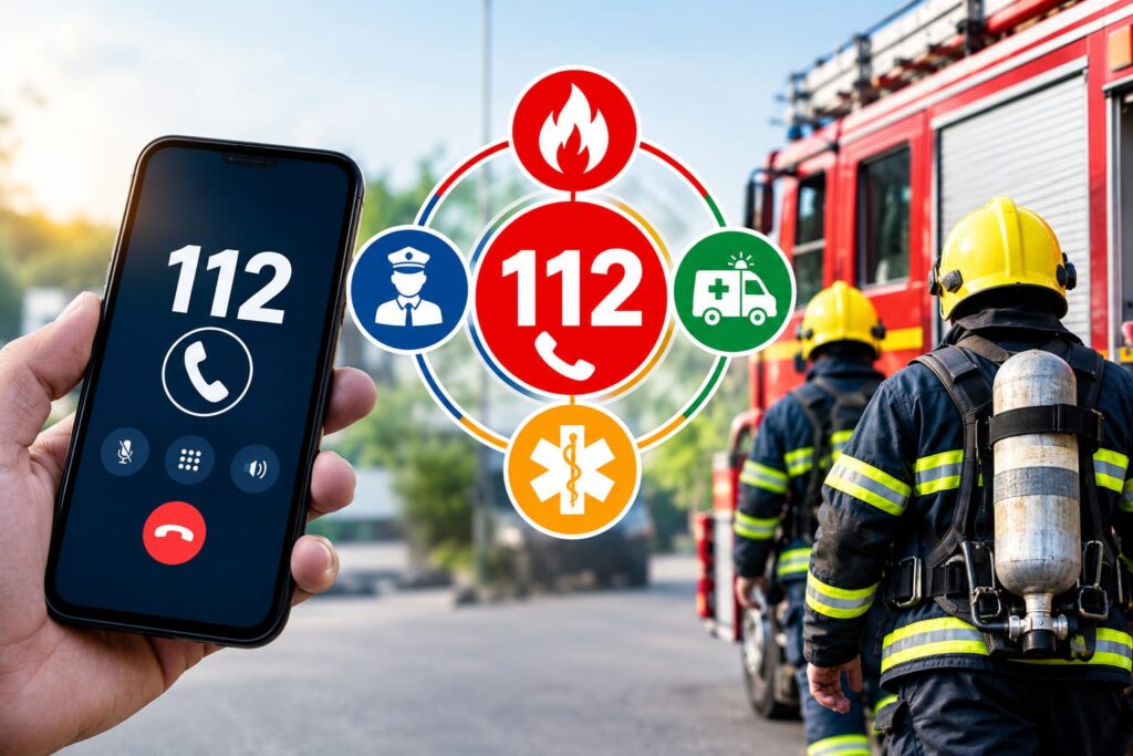 Goa fire services shift emergency helpline to unified 112 system