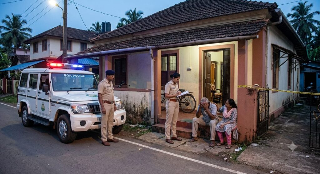 Minor Reported Kidnapped From Lawful Guardianship In Margao