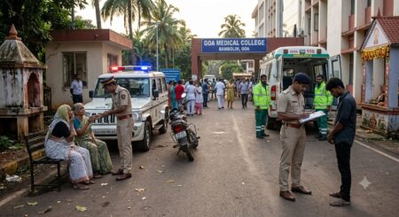 Two Unnatural Death Cases Registered In North Goa