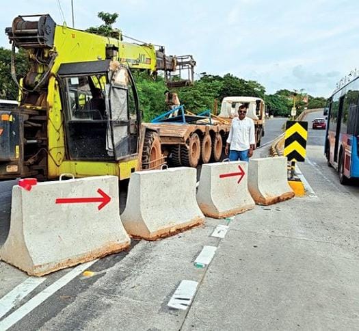 Porvorim Elevated Corridor Restrictions Put Safety Objective Under Scanner