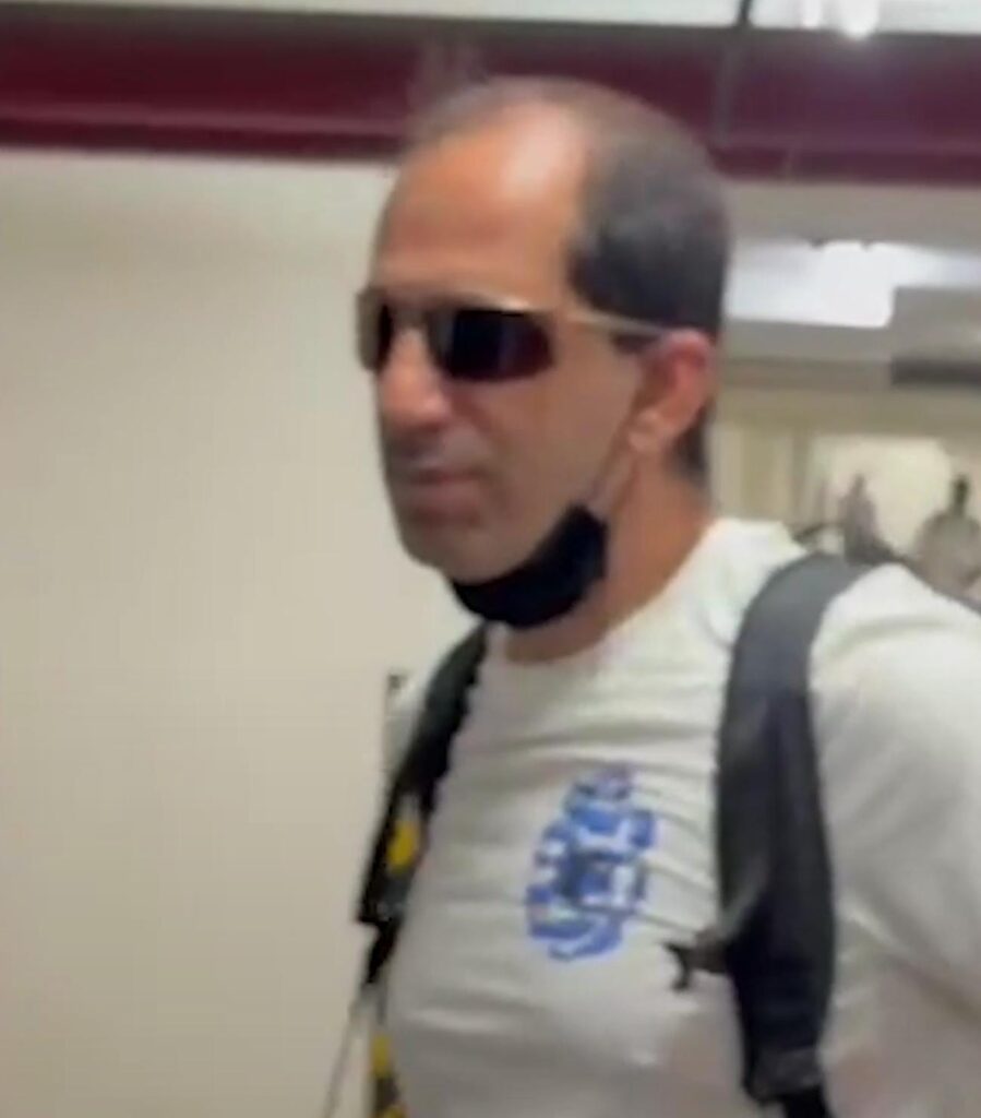 Yaniv Benaim Appears Before Merces Court After High Court Surrender Order