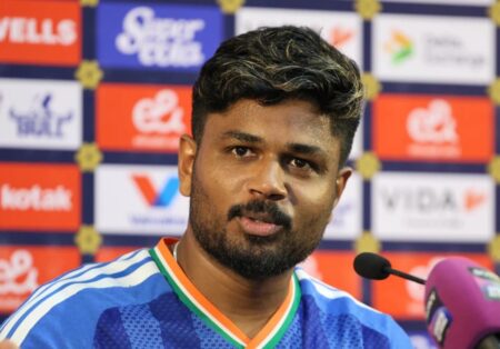 “Competitors For The Outside World”: Sanju Samson On Vaibhav Sooryavanshi Battle