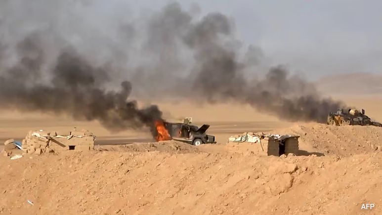 “Obviously Unacceptable”: India Condemns Houthi Strikes On Saudi Arabia