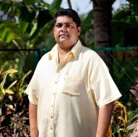 Reginaldo Lourenco Named Top Performing Goa MLA In CPIE India Survey