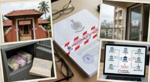 ED Seizes Assets Worth ₹13.44 Crore In Goa, Mumbai In United Services Club Case