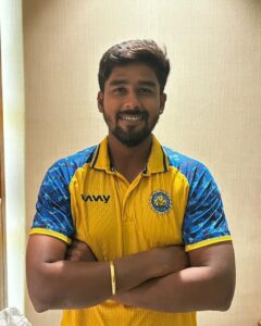 Goa Crush Gujarat by Eight Wickets in Thimmappiah Memorial Tournament