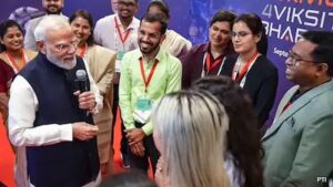 PM Modi Inaugurates SEMICON India 2026, Showcases Country’s Growing Semiconductor Ambitions