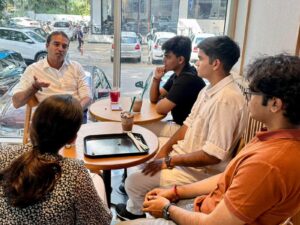 CCP Child Committee Reviews Safety And Well-Being Issues In Panaji Schools