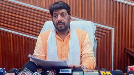 ED Searches Gopal Kanda Properties In Rs 248-Crore Real Estate Case