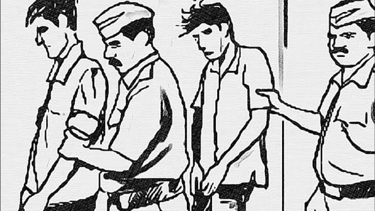 Two arrested for allegedly organising illegal bull fight in Navelim
